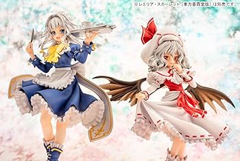 東方Project 十六夜咲夜 東方香霖堂版 Amazon.co.jp: 東方プロジェクト 十六夜咲夜 東方香霖堂版